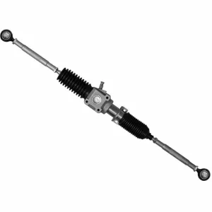 SuperATV Polaris RZR XP Turbo Rackboss Steering Rack & Pinion