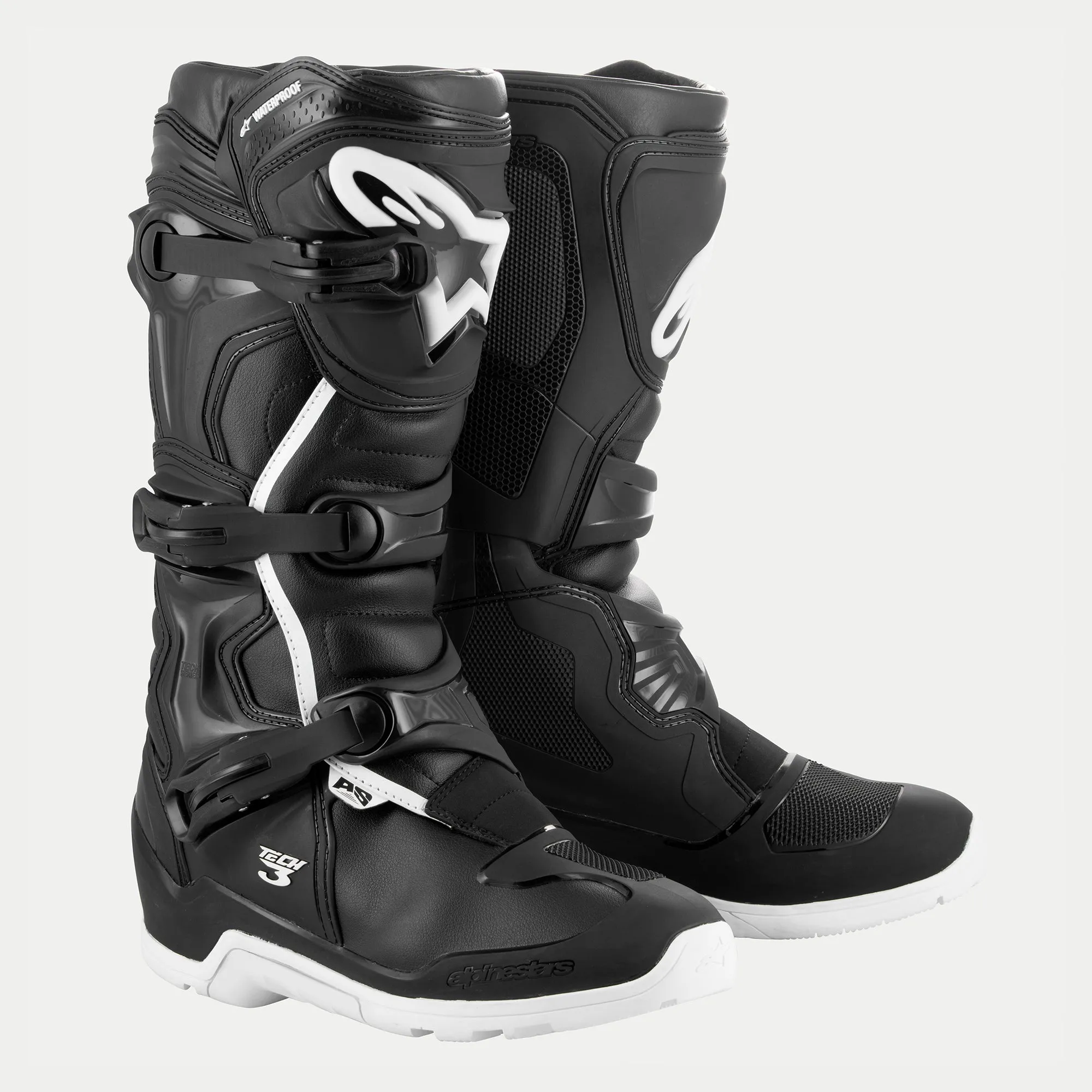 Tech 3 Enduro Drystar Boots