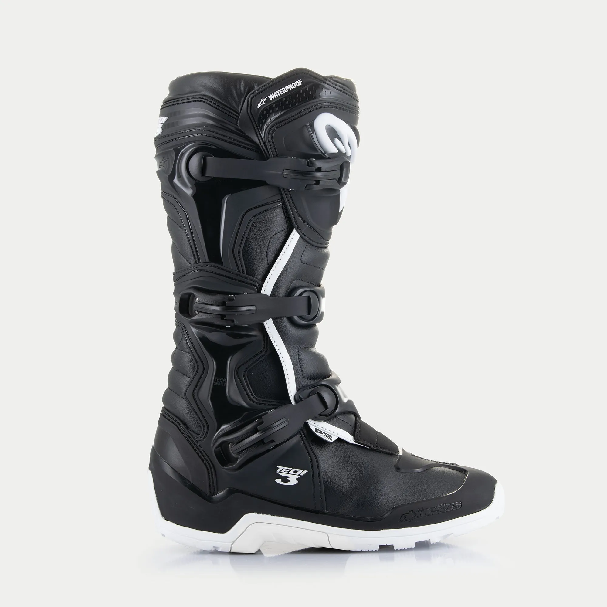 Tech 3 Enduro Drystar Boots