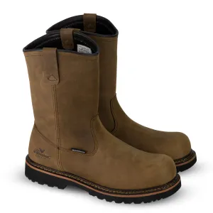 Thorogood 804-3239 Men's V-Series Wellington Waterproof Composite Safety Toe Work Boot
