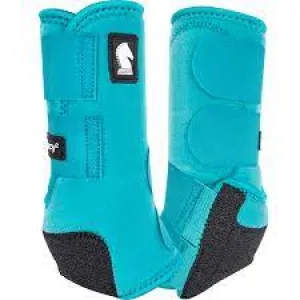 TKCLS102-L Hind-Aqua Splint Boot Protective Legacy 2