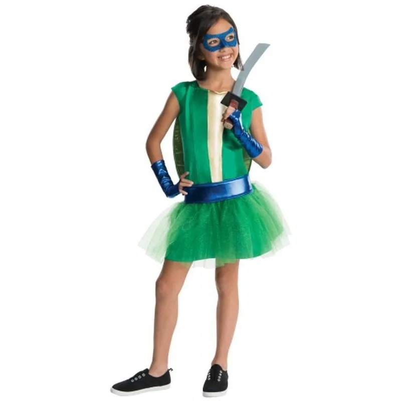 Tmnt Leonardo Deluxe Tutu Size L