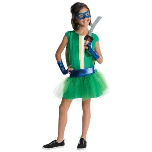 Tmnt Leonardo Deluxe Tutu Size L