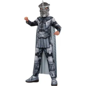 Tmnt Shredder Size M
