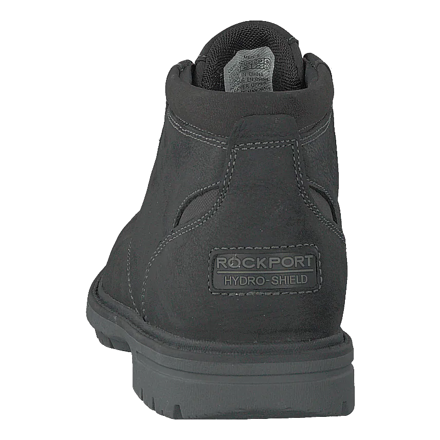 Tough Bucks Chukka Black