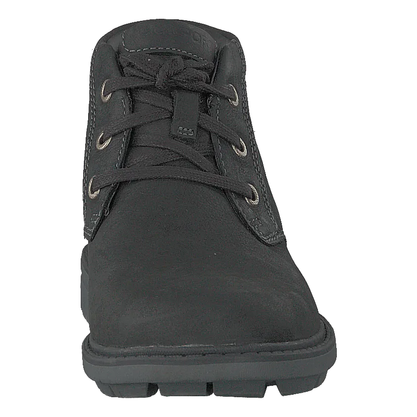 Tough Bucks Chukka Black
