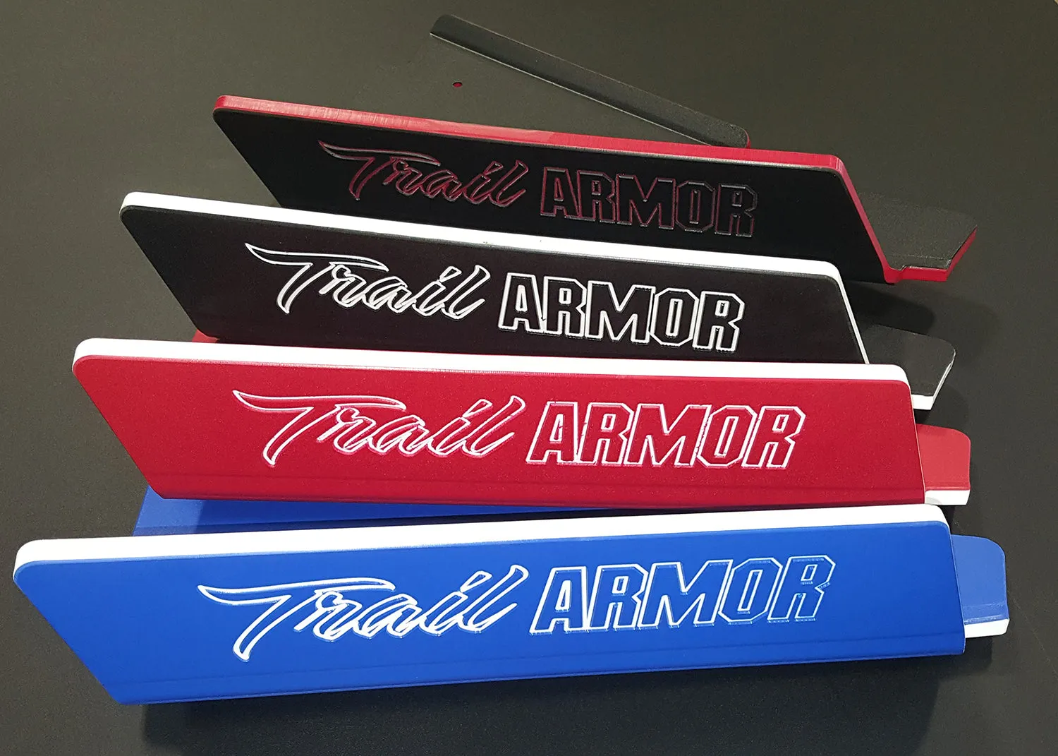 Trail Armor 2021 - 2024 Yamaha Wolverine RMAX2, RMAX2 1000 X-TR, RMAX2 1000 LT Edition, RMAX2 1000 Sport, 2025 RMAX4 1000 XT-R, RMAX4 1000 Limited Edition iMpact A-Arm Guards