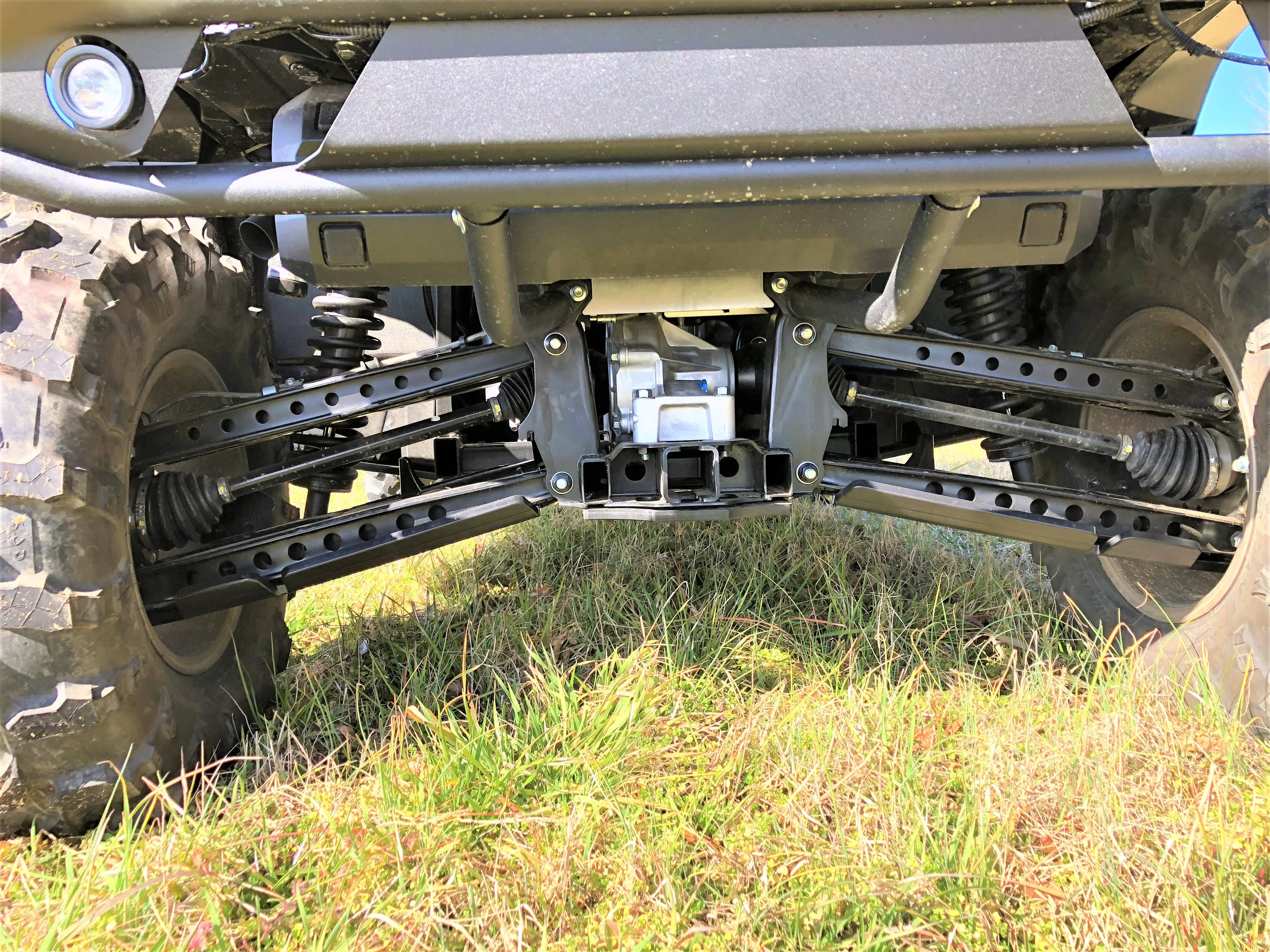 Trail Armor Yamaha Wolverine RMAX4 Compact, RMAX4 1000 Compact X-TR, RMAX4 Compact 1000 LT Edition iMpact A-Arm Guards 2021 - 2024