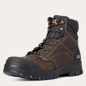 Treadfast 6" Waterproof Steel Toe Work Boot  - 10034673