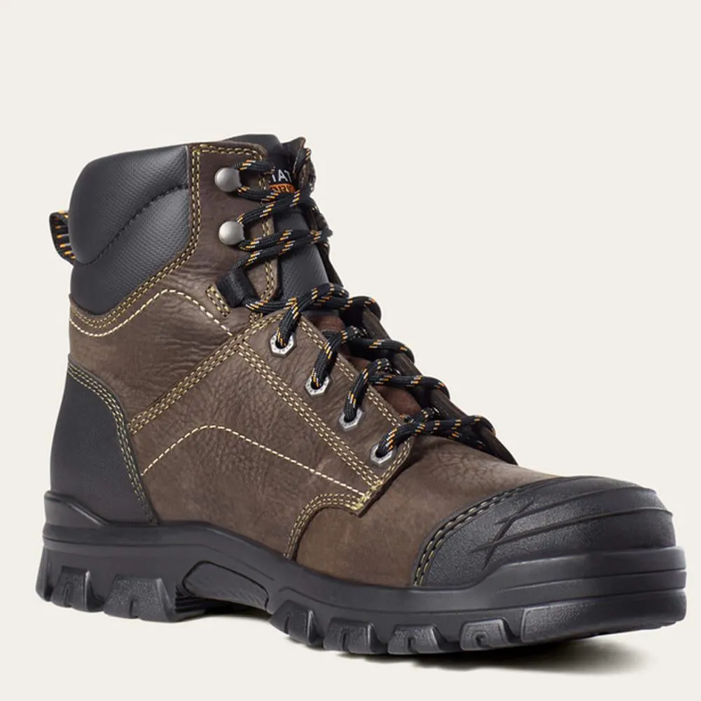 Treadfast 6" Waterproof Steel Toe Work Boot  - 10034673