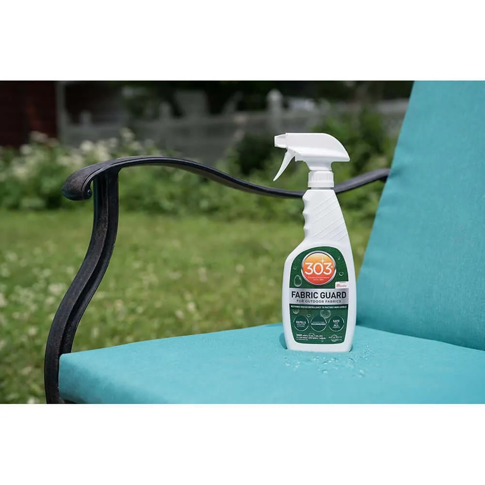 Upholstery Water Repelent 303 High Tech Fabric Guard, 473ml