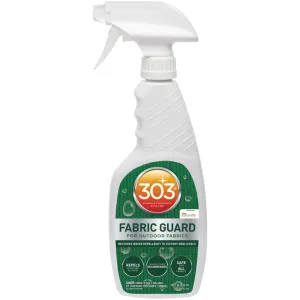 Upholstery Water Repelent 303 High Tech Fabric Guard, 473ml