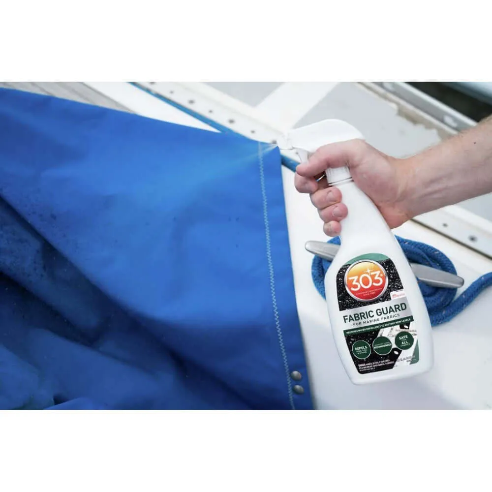Upholstery Water Repelent 303 High Tech Fabric Guard, 947ml
