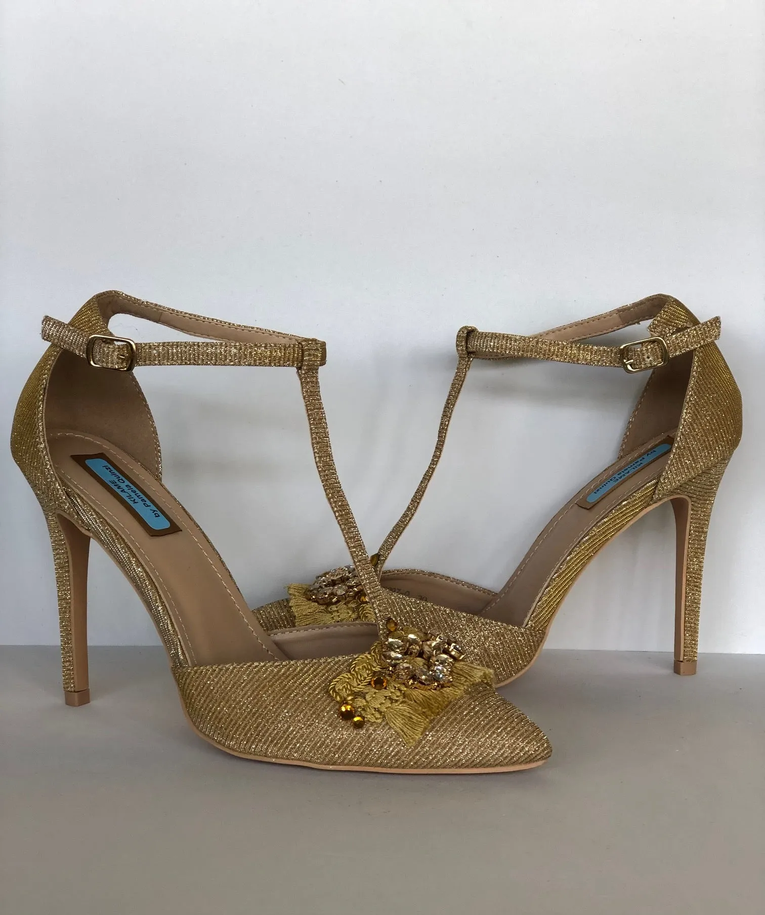 Venezia pump Size EU 39/ USA 8.5