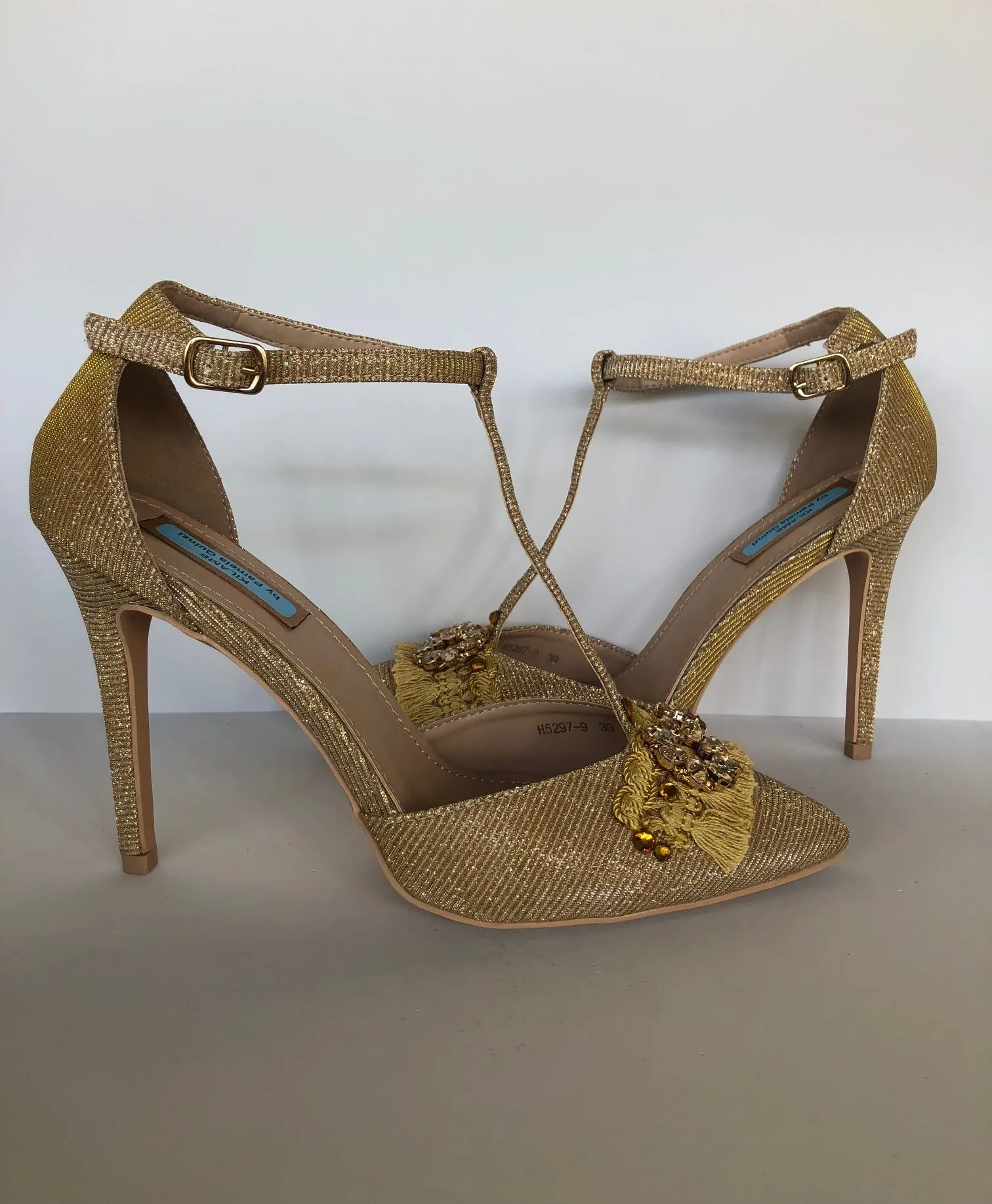 Venezia pump Size EU 39/ USA 8.5