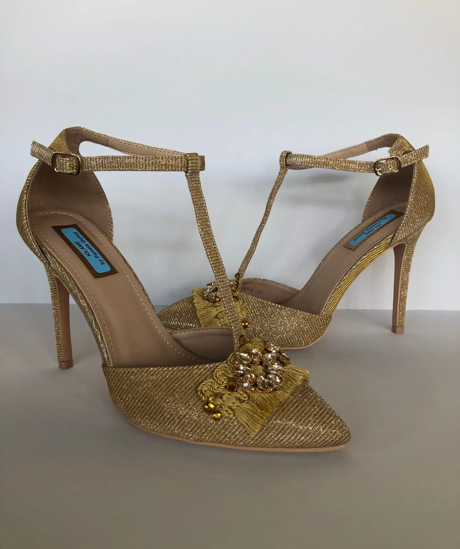 Venezia pump Size EU 39/ USA 8.5