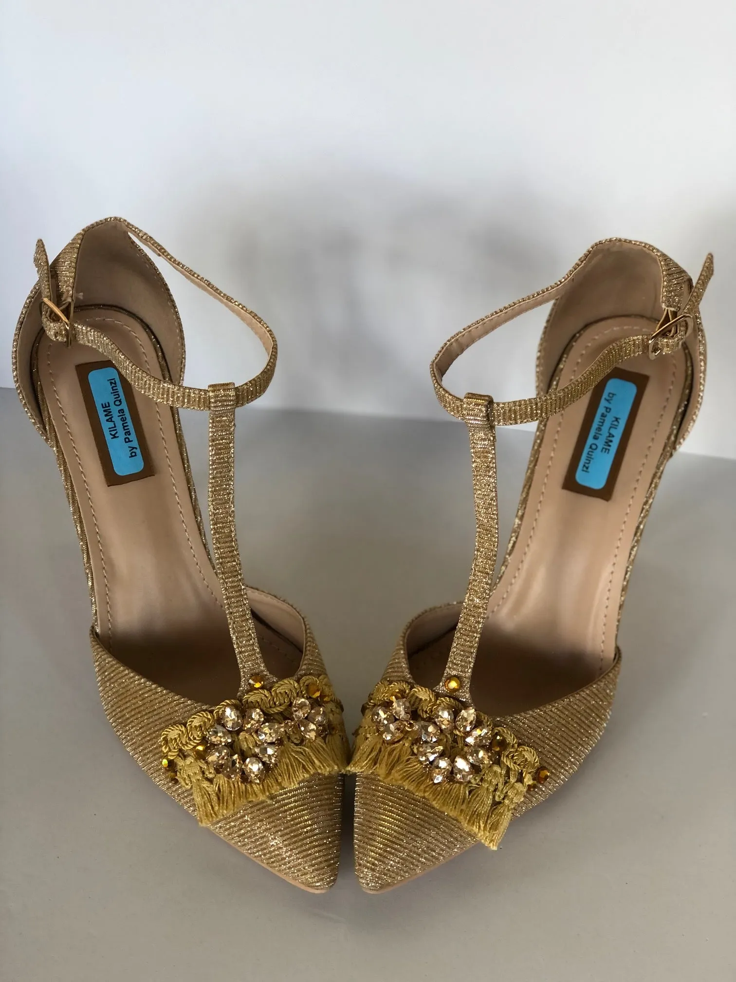 Venezia pump Size EU 39/ USA 8.5