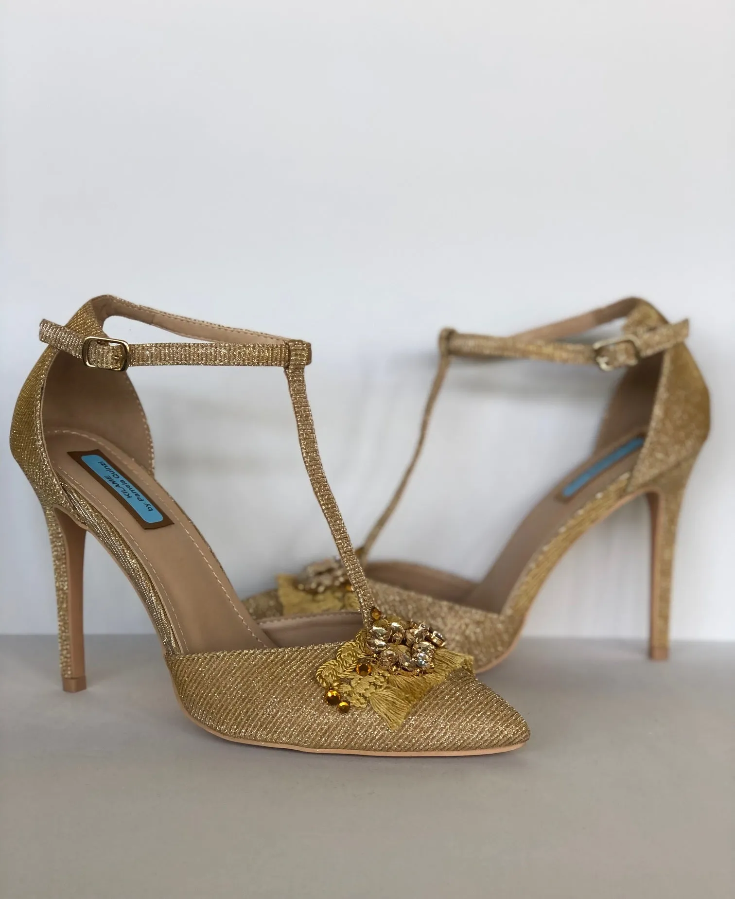 Venezia pump Size EU 39/ USA 8.5