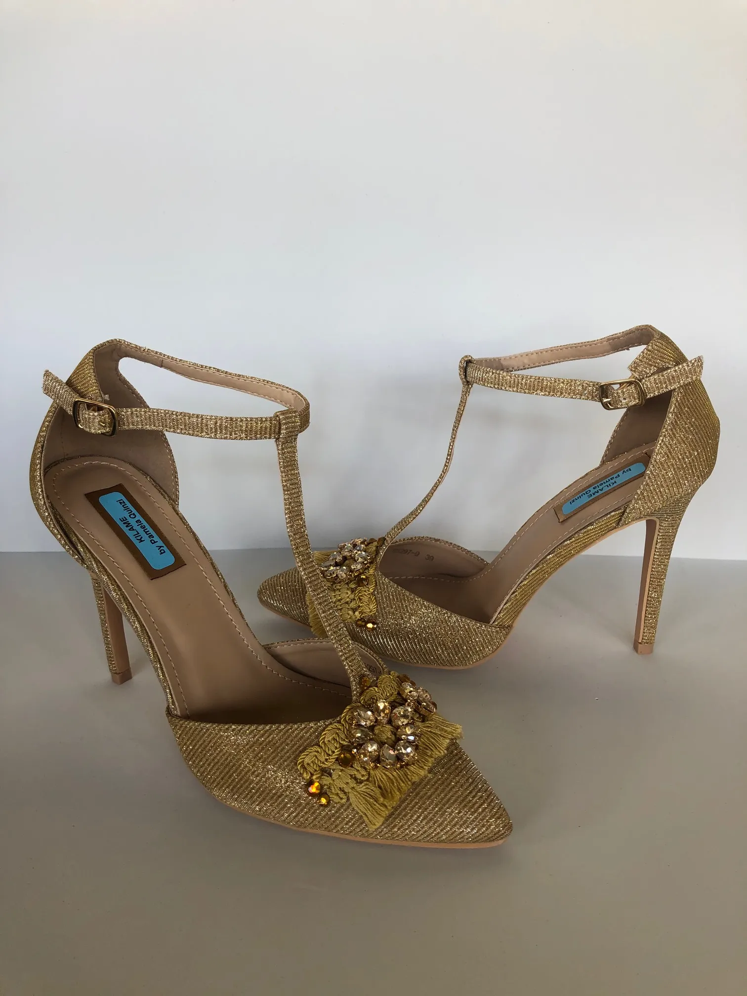 Venezia pump Size EU 39/ USA 8.5