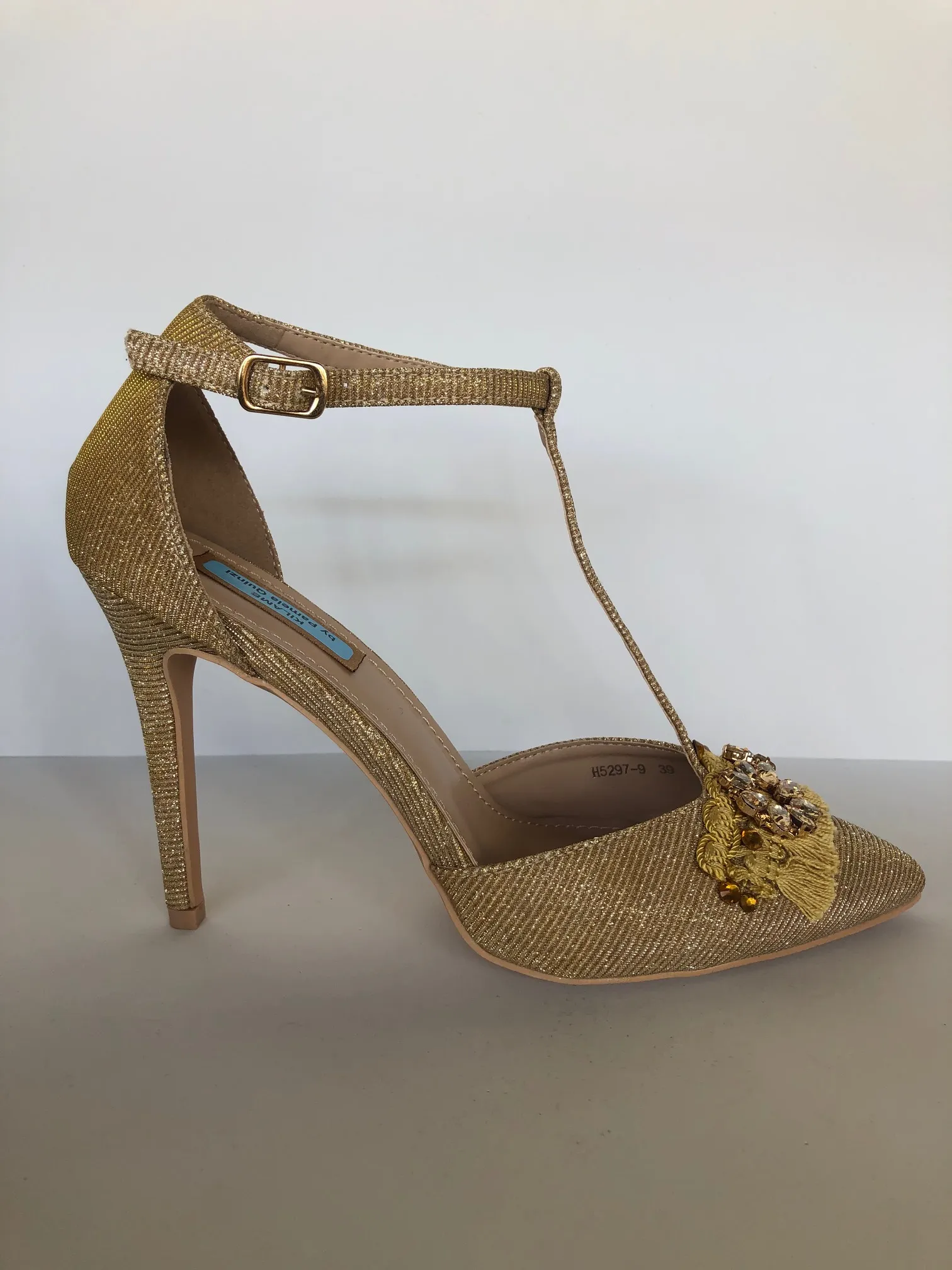 Venezia pump Size EU 39/ USA 8.5