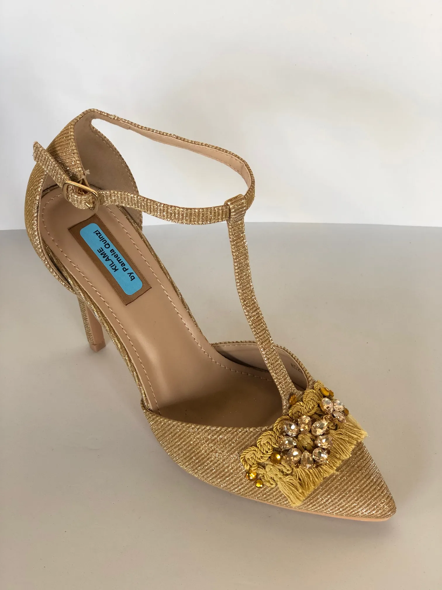 Venezia pump Size EU 39/ USA 8.5