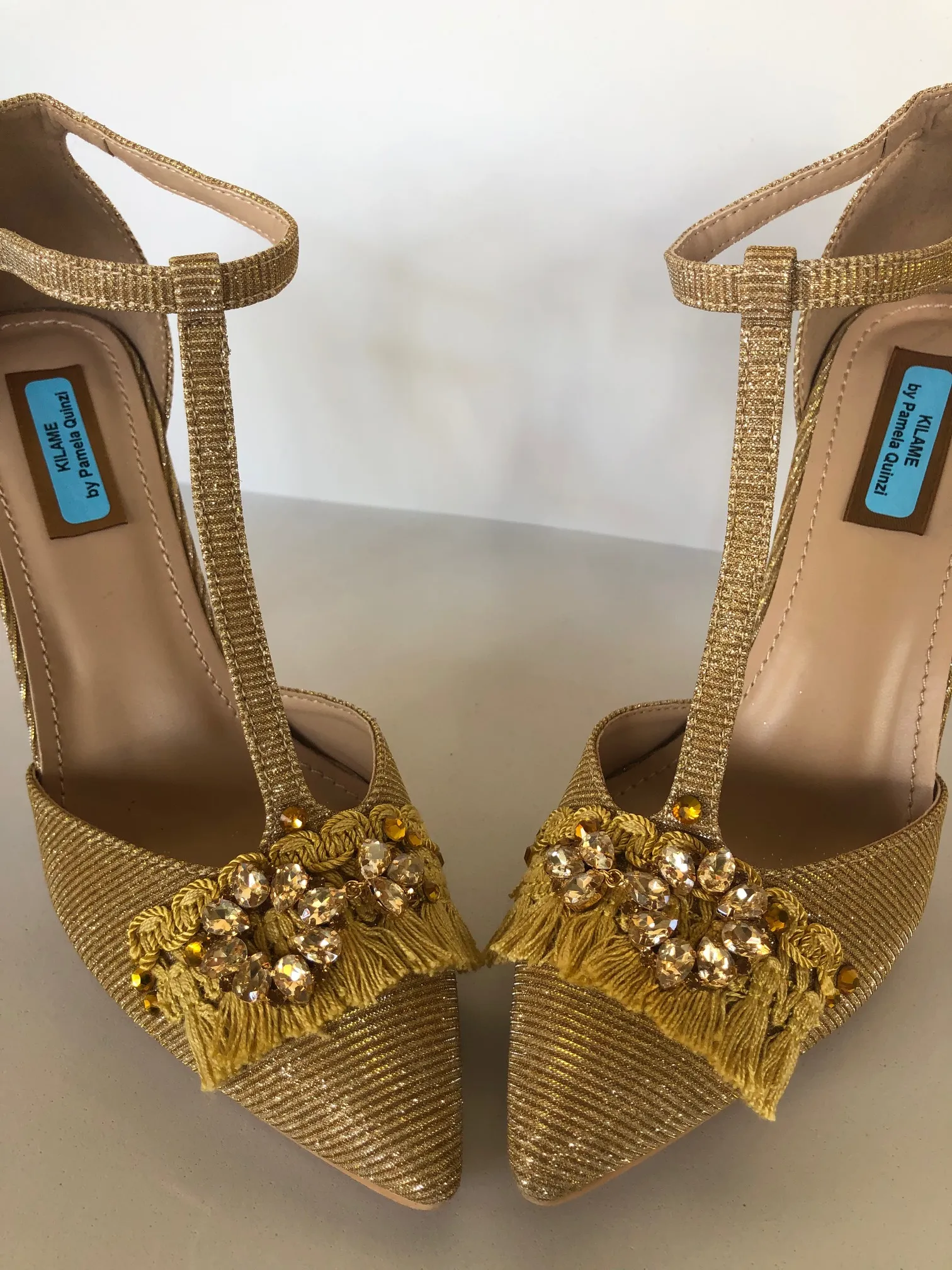 Venezia pump Size EU 39/ USA 8.5