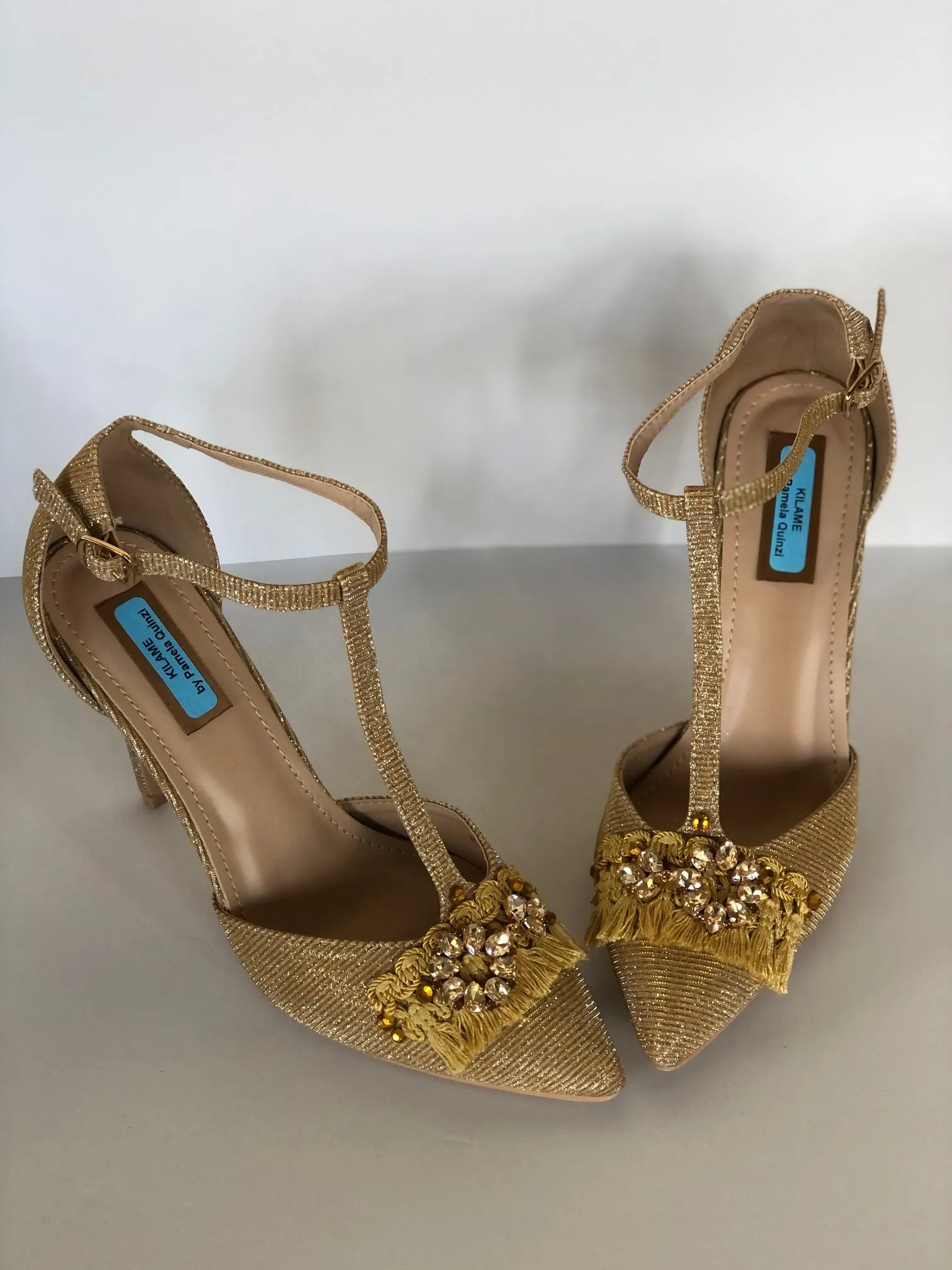 Venezia pump Size EU 39/ USA 8.5