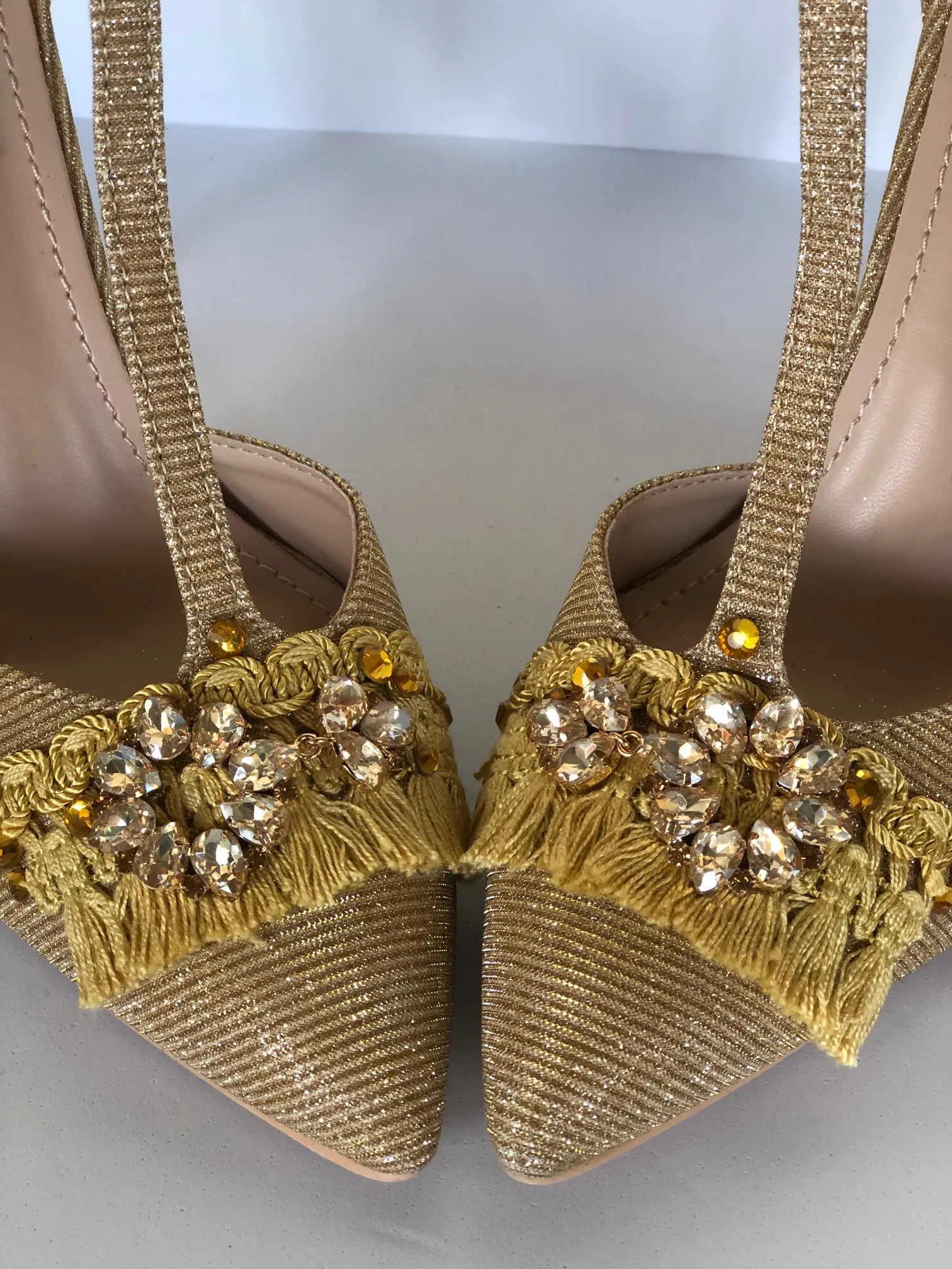 Venezia pump Size EU 39/ USA 8.5