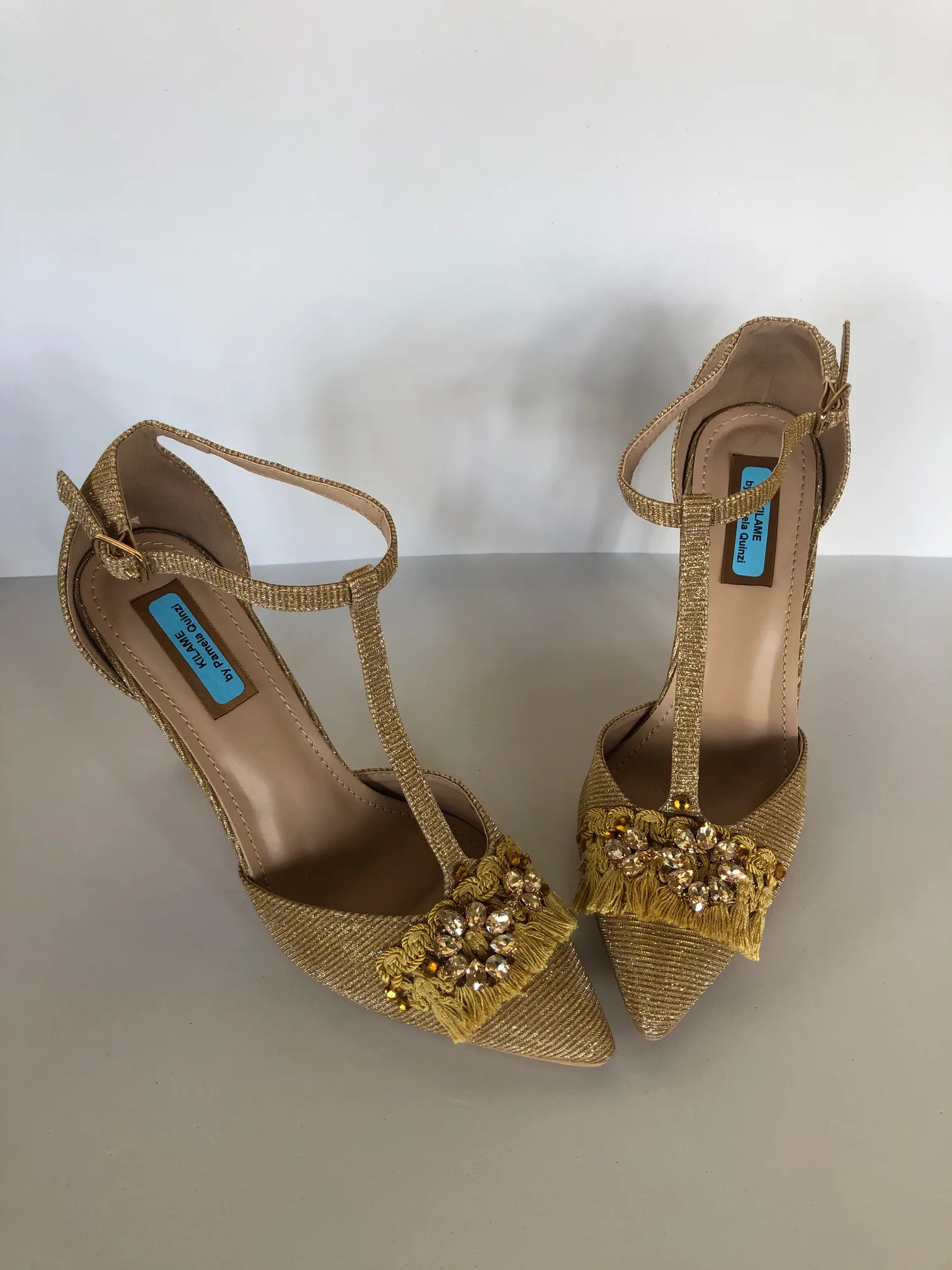 Venezia pump Size EU 39/ USA 8.5