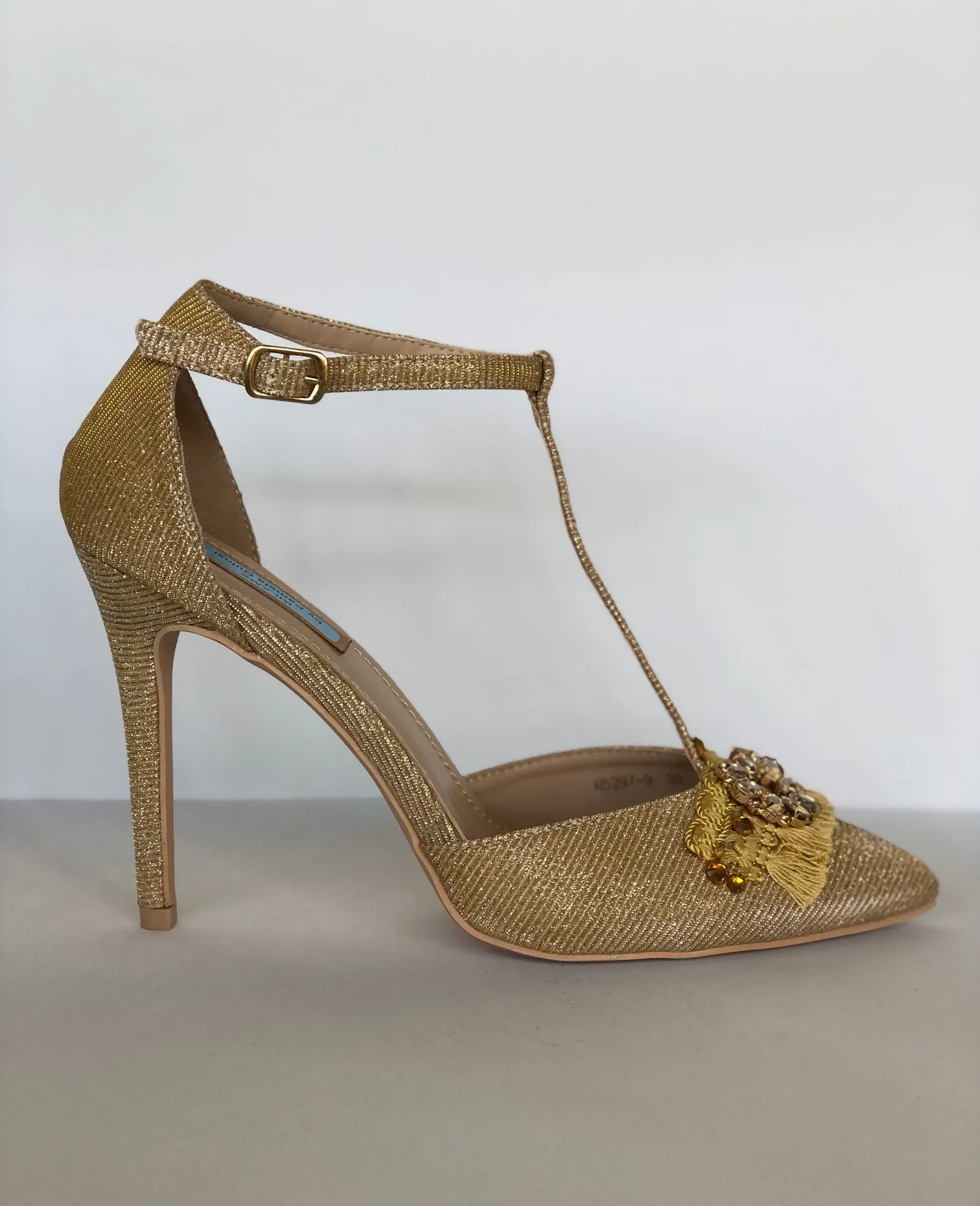 Venezia pump Size EU 39/ USA 8.5