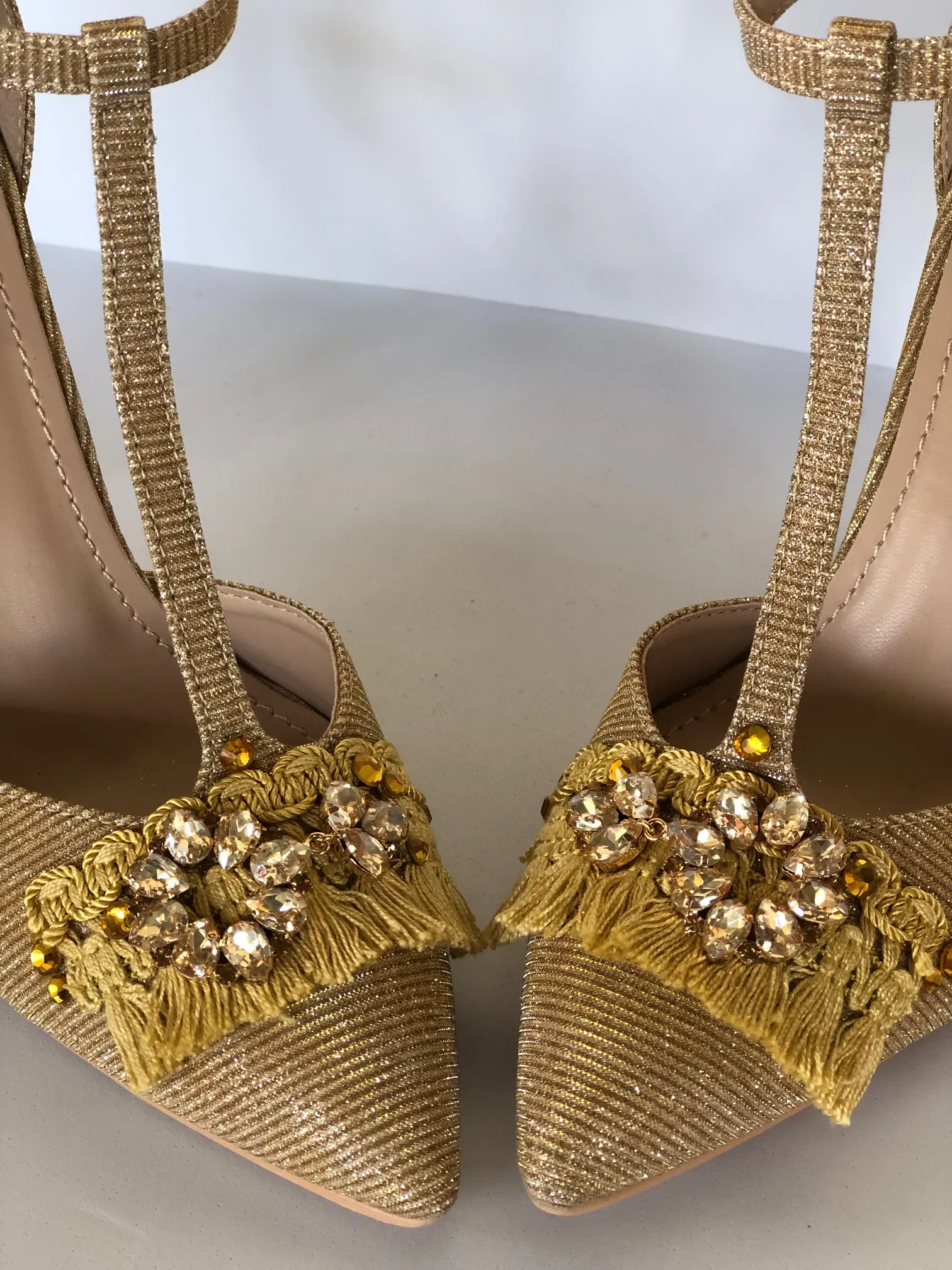 Venezia pump Size EU 39/ USA 8.5