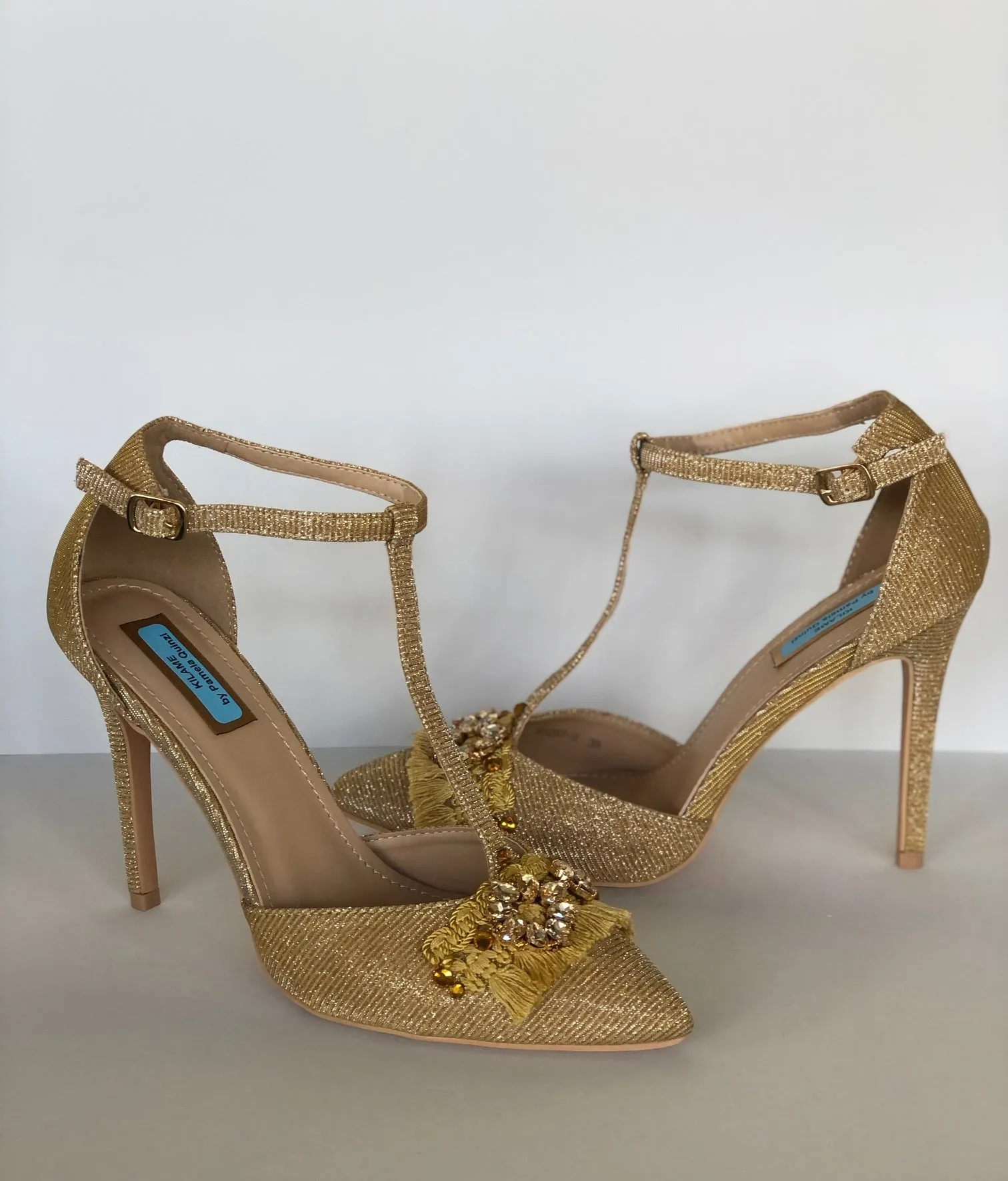 Venezia pump Size EU 39/ USA 8.5