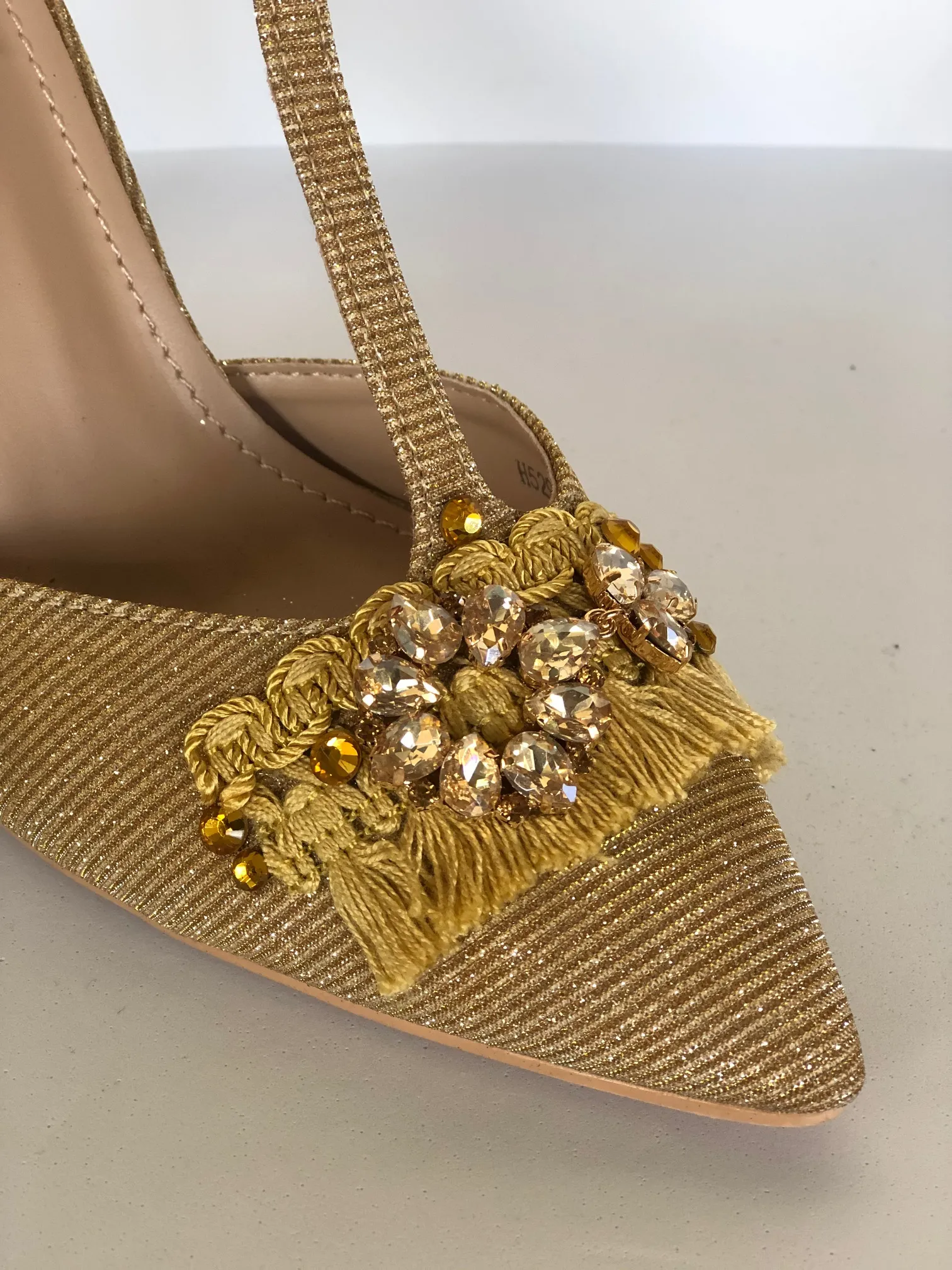 Venezia pump Size EU 39/ USA 8.5