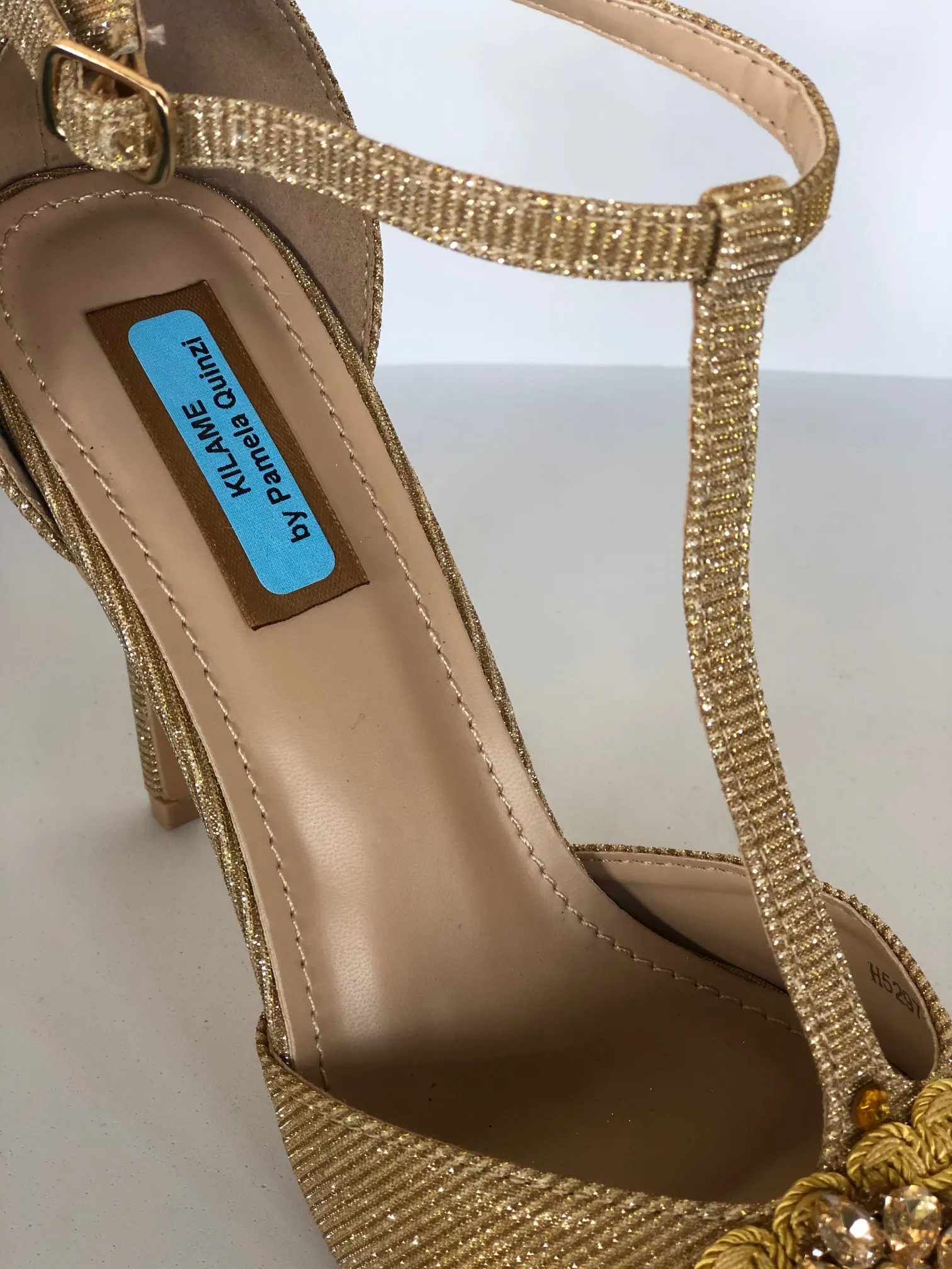 Venezia pump Size EU 39/ USA 8.5