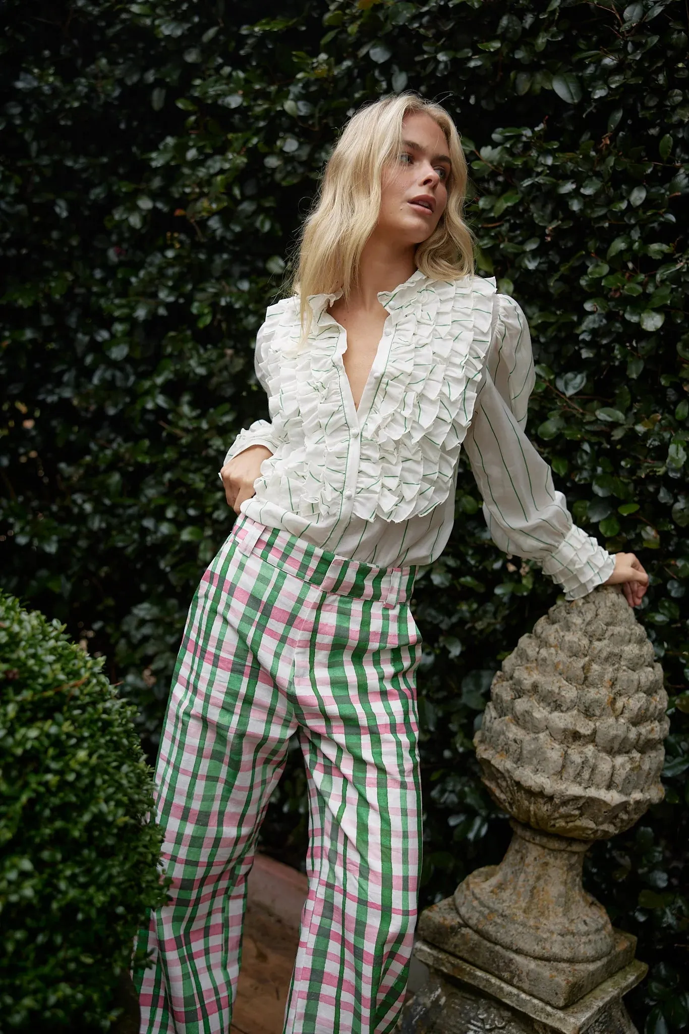 Vera Blouse