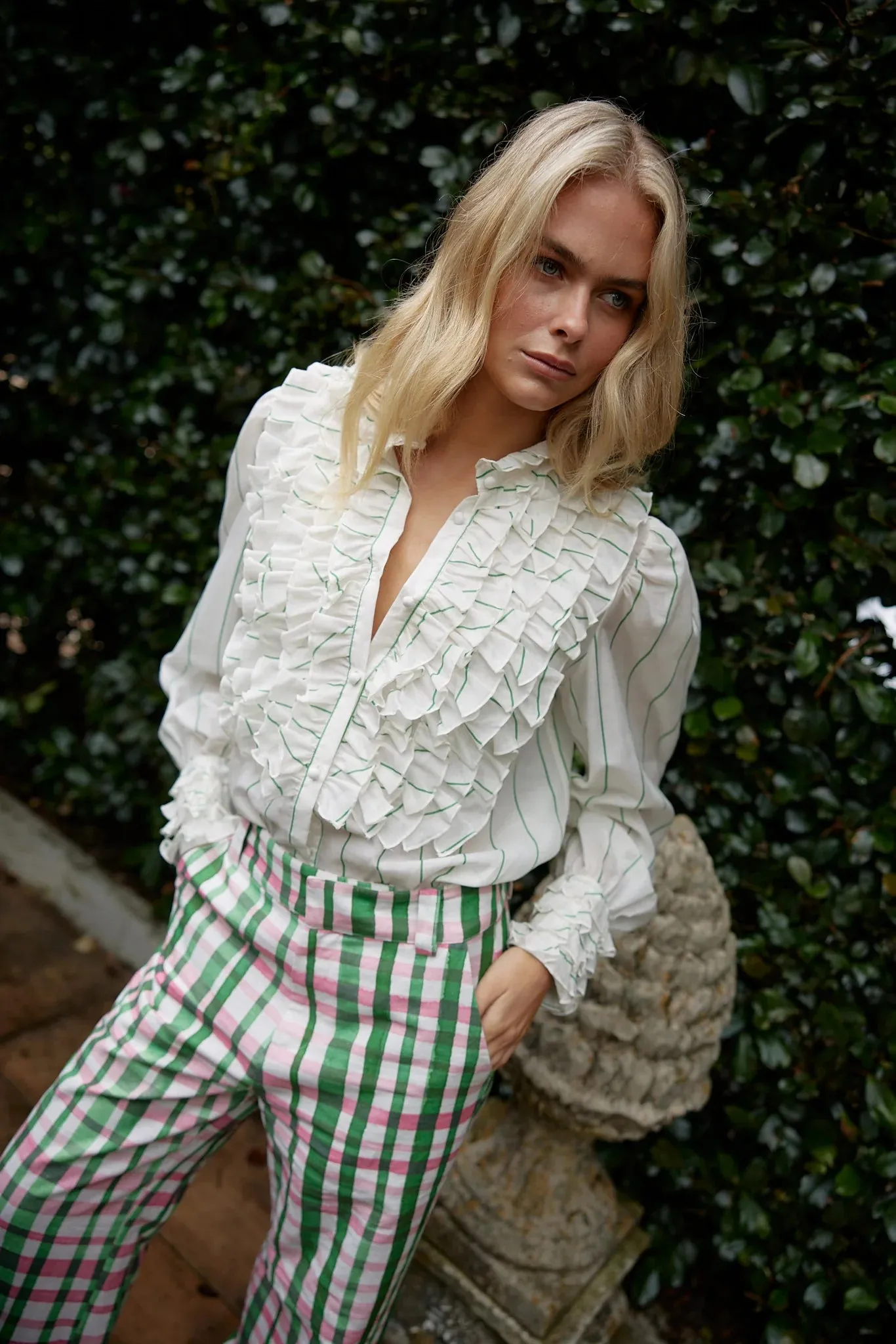 Vera Blouse