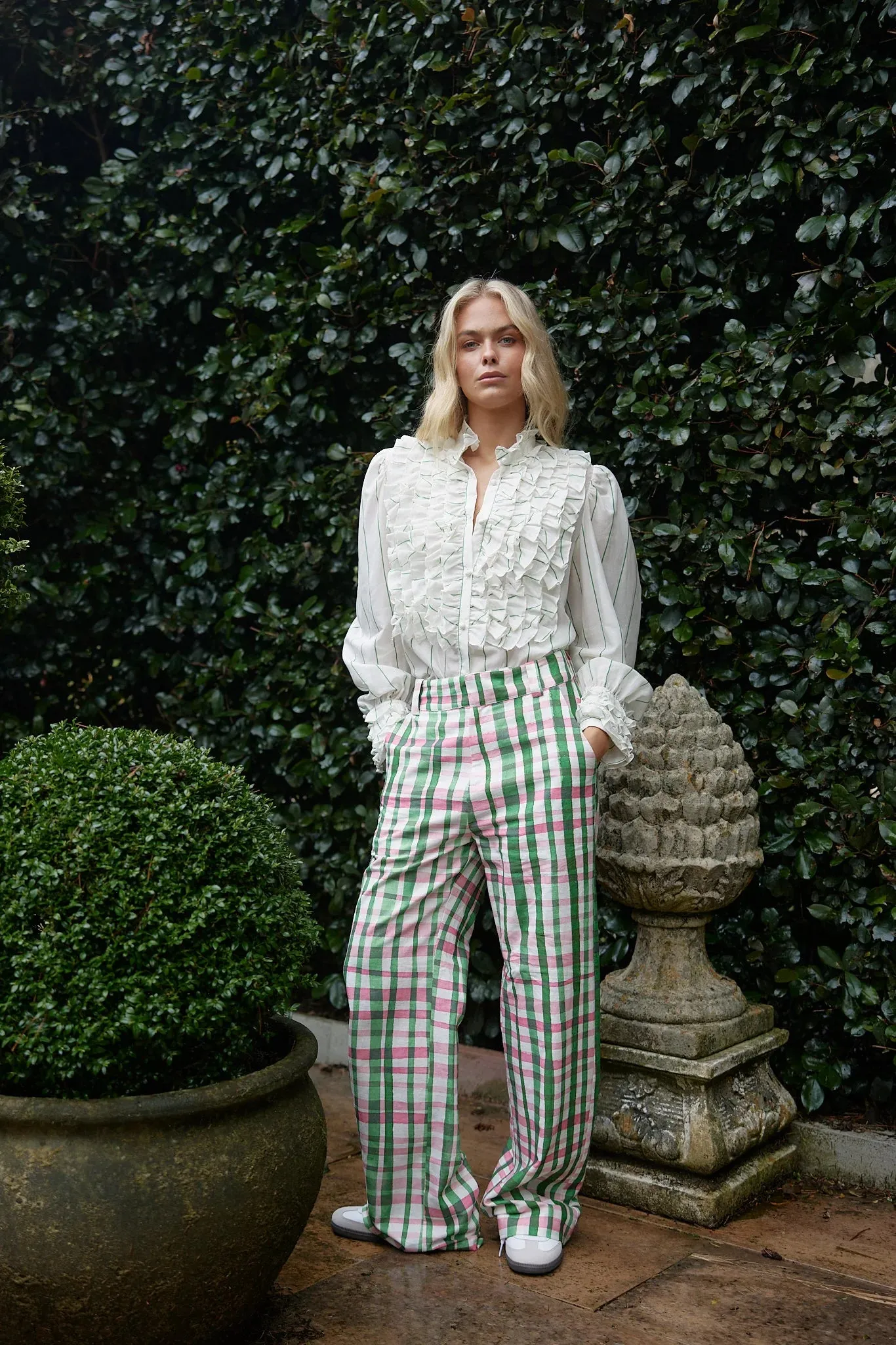Vera Blouse