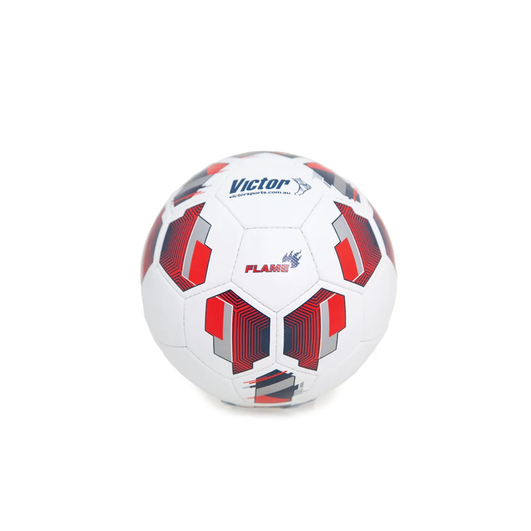 Victor Flame Soccer Ball