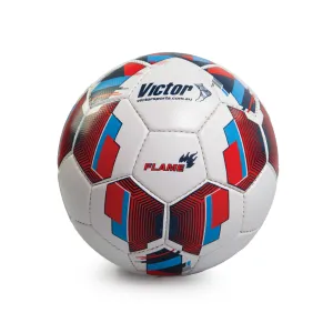 Victor Flame Soccer Ball