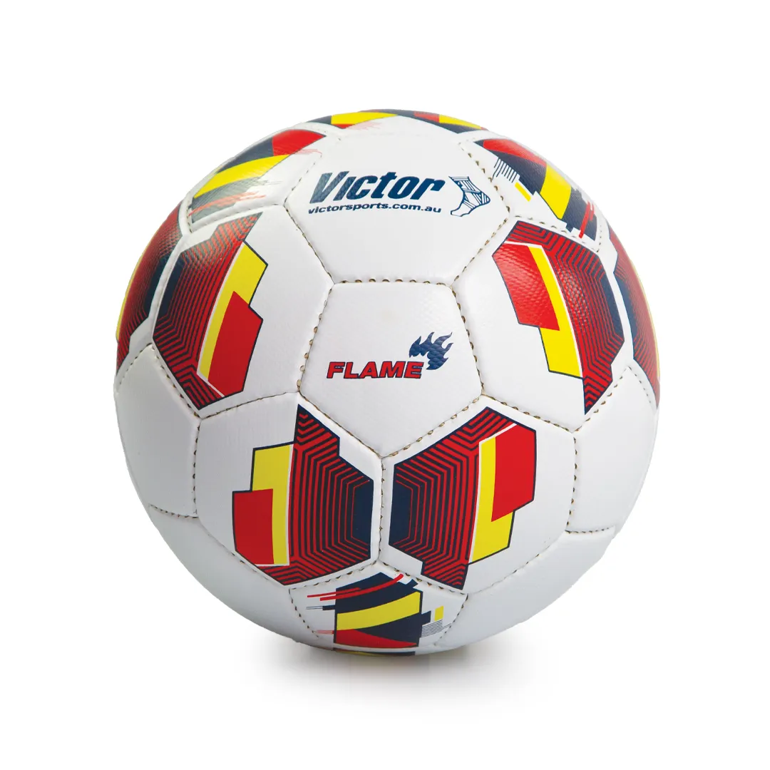 Victor Flame Soccer Ball