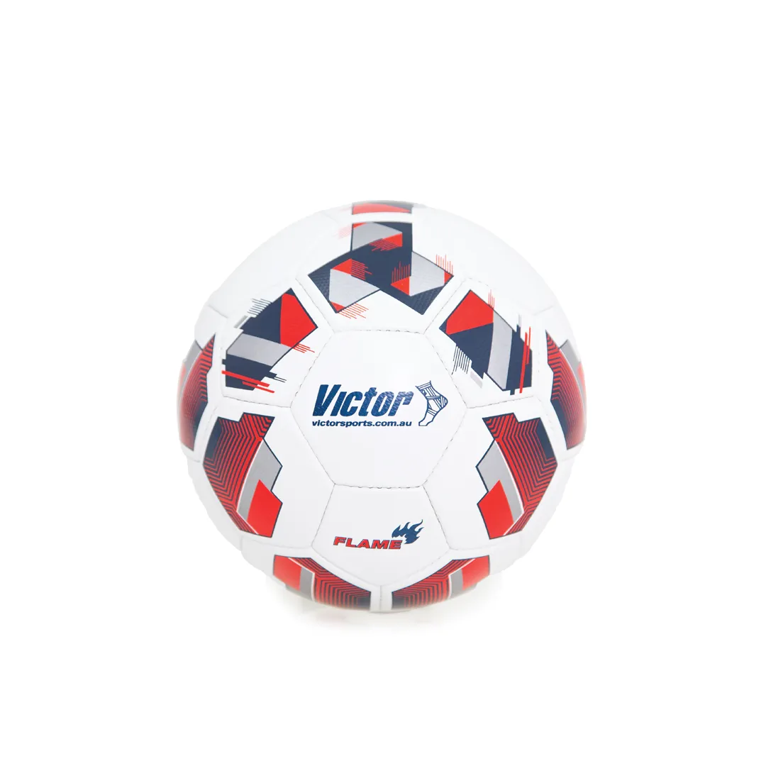 Victor Flame Soccer Ball