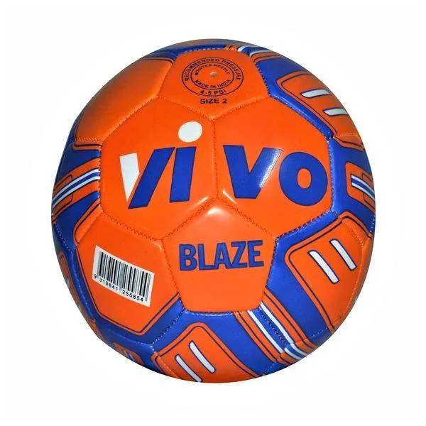 VIVO Blaze Soccer Ball [Size 2-3]