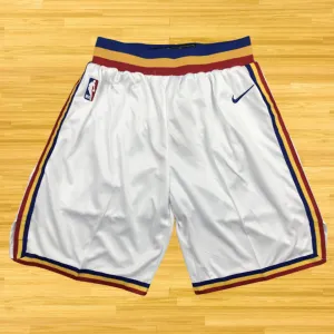 Warriors - 24/25 Shorts - White