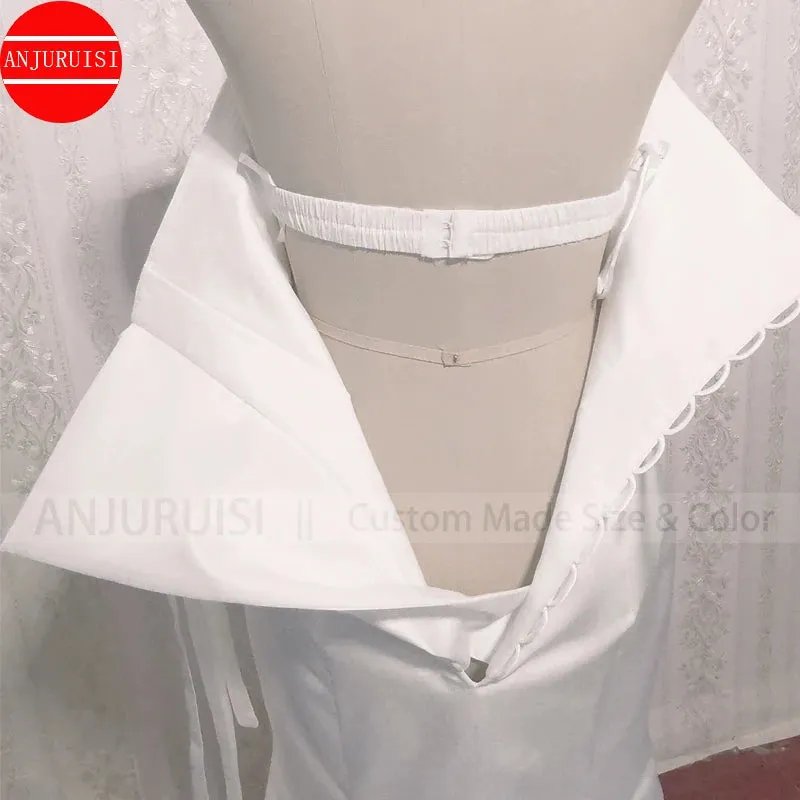 Wedding Guest Dresses: Wedding Dresses For Women Bride Gown Sweetheart Mermaid