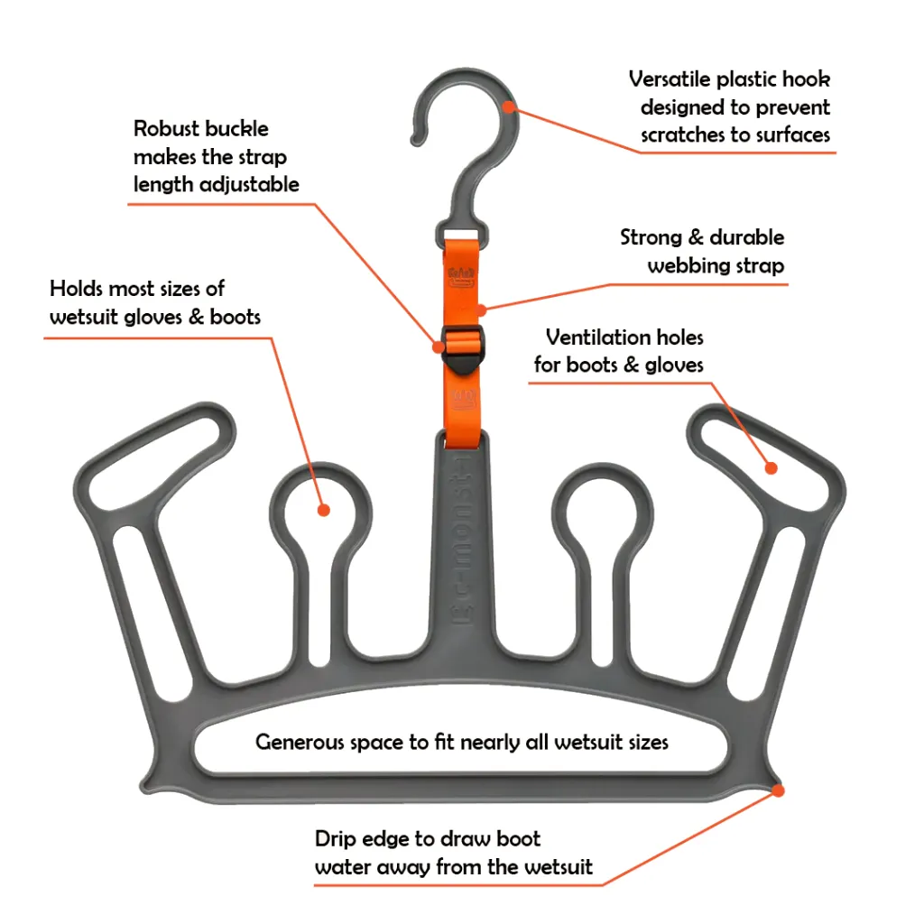 Wetsuit Hanger