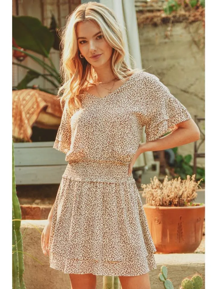 Wild About You Dress