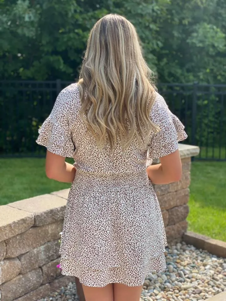 Wild About You Dress