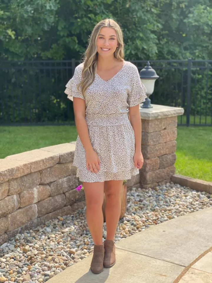 Wild About You Dress
