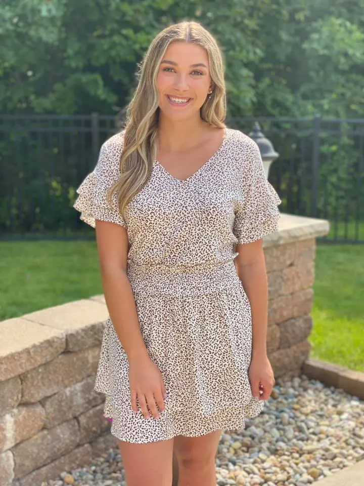 Wild About You Dress