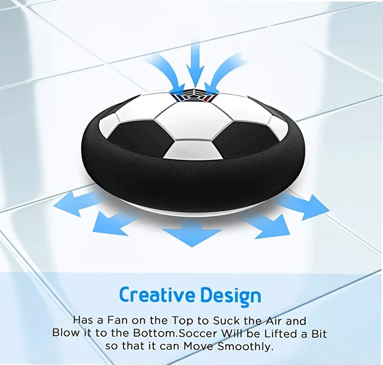 WishPaws Hover Dog Soccer Ball – Hot Sale 50% Off